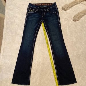 Women’s Rock Revival Eugenia Size 28